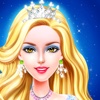 Princess Games - Kylie's Dressup & Makeup Salon