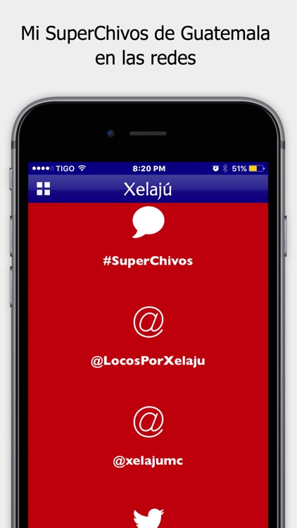 Soy SuperChivos screenshot-3