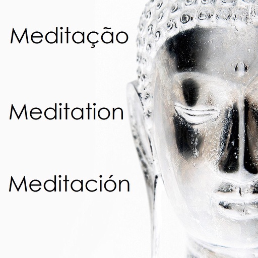 Learn Meditation - Calm down body and mind icon