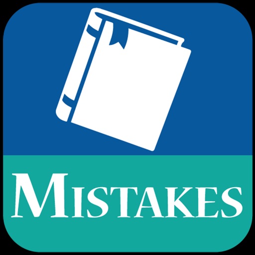 Common Mistakes in English - Remove english Errors icon