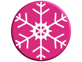 Christmas Stickies contains a set of playful holiday stickers for use with iMessage