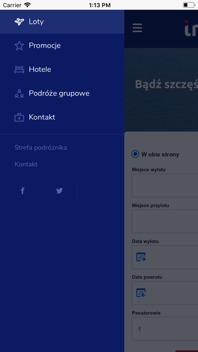 Screenshot #3 pour Infoloty