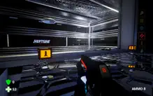 Neptune: Arena FPS iPhone image 3