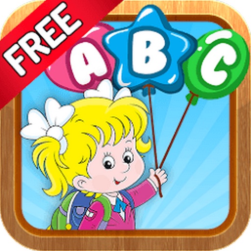 Tracing ABC - Learn Alphabet and Numbers iOS App