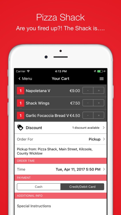 Pizza Shack screenshot-3