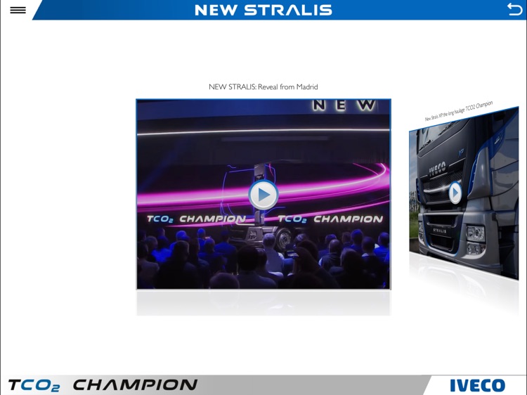 IVECO NEW STRALIS for iPad screenshot-4