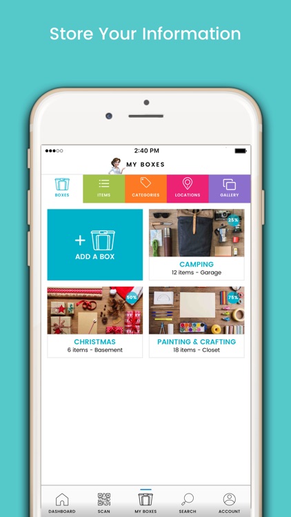 Bella Storage Solution – Save time with me, BELLA
