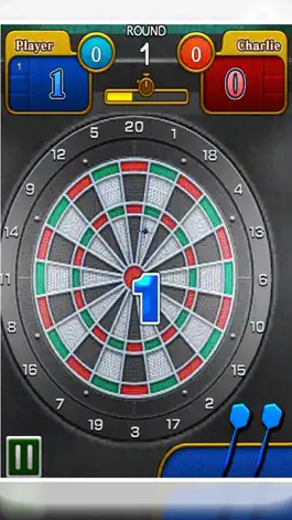 Game screenshot Master Darts Pro hack