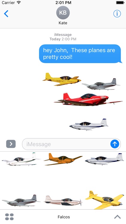 Falcos