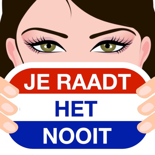 Je raadt het nooit!