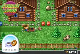 Game screenshot Sunday Lawn apk