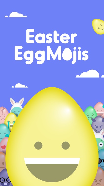 Easter Egg Mojis