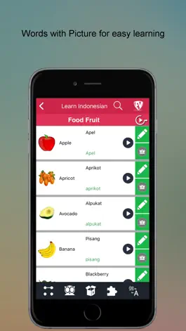 Game screenshot Speak Indonesian SMART Guide apk
