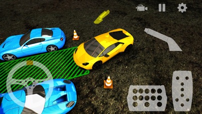 Super Sport Car Parking 3D screenshot 3
