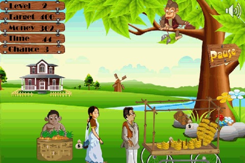 The Monkey Thief screenshot 2