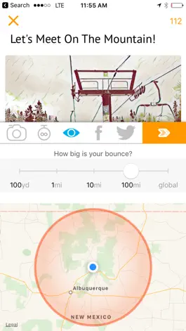 Game screenshot BounceChat - Connecting Community & Culture Nearby apk