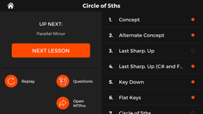 Music Theory Professor screenshot