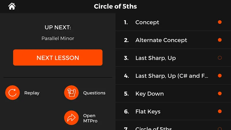 Music Theory Professor screenshot 3 of 5