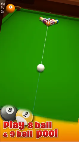 Game screenshot Cue Master 8 Pool Ball Free hack