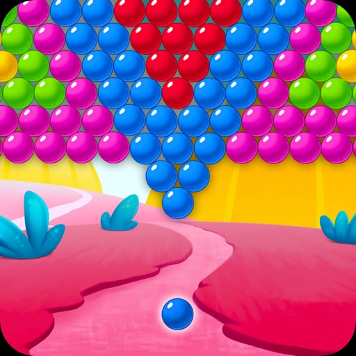 Bubble Gummy iOS App