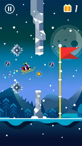 Game screenshot Saint Nicks Dash apk