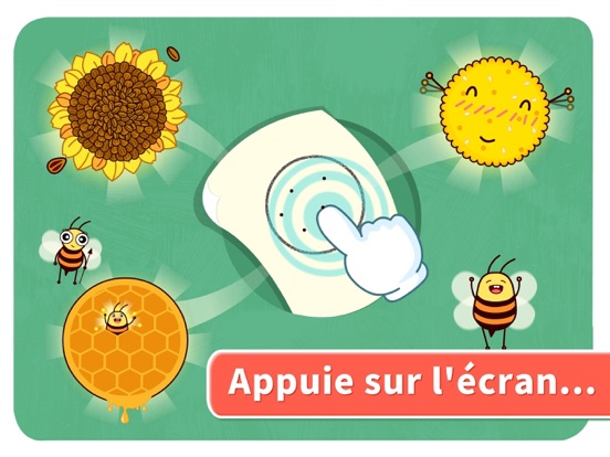 Screenshot #5 pour Ma peinture au doigt-BabyBus