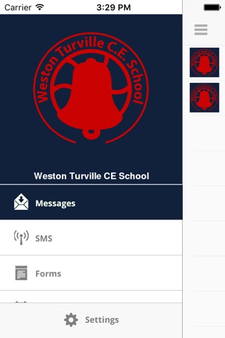 Weston Turville CE School (HP22 5RW) screenshot 2