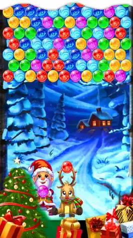 Game screenshot Santa Pop Ball 2017 hack