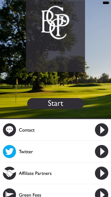 Badgemore Park Golf Club