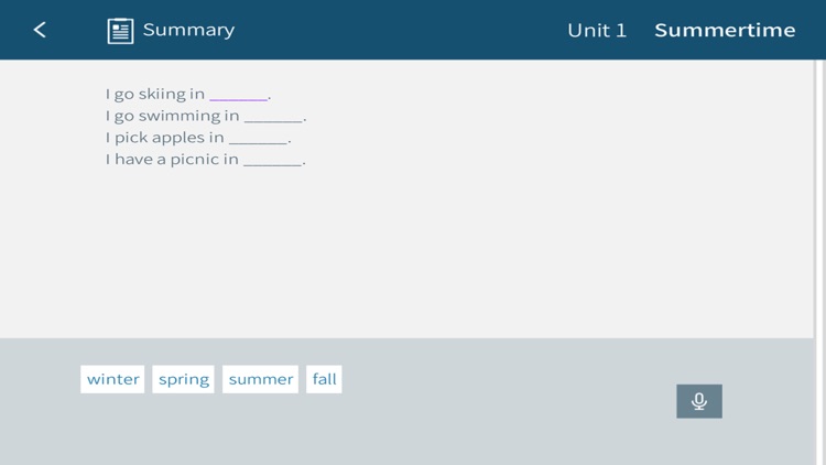 Speaking Time 1 screenshot-4