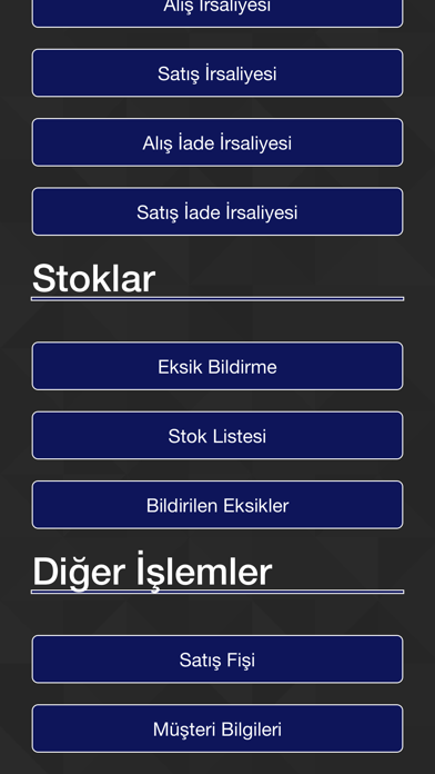 How to cancel & delete JBI Mobil Satış from iphone & ipad 3