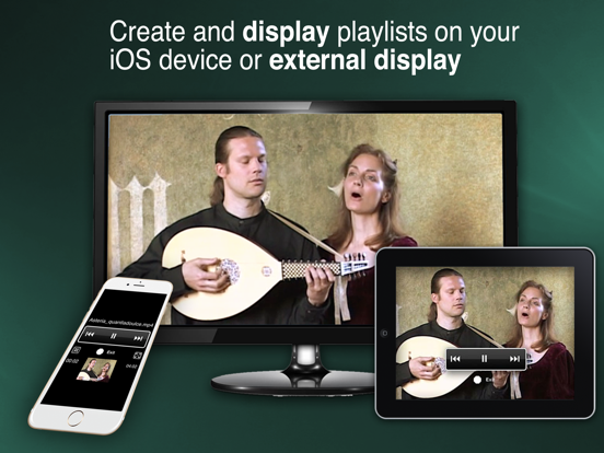 Screenshot #4 pour Video Playlist Manager