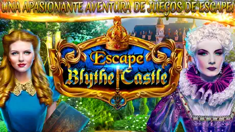 Escape Games Blythe Castle - Point & Click Games