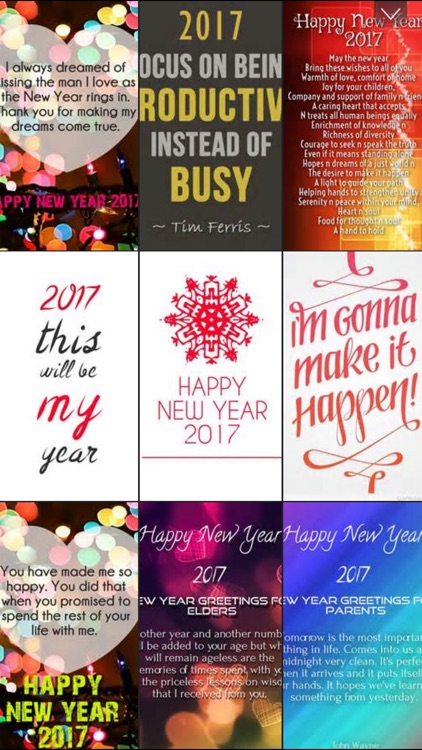 New Year Wallpapers & Countdown!