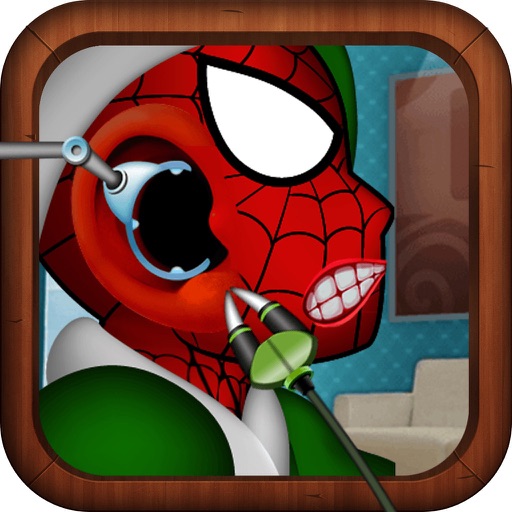Amazing Doctor Ear For "Spiderman Trilogy" Version iOS App