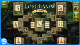 Game screenshot Lost Lands: Mahjong apk