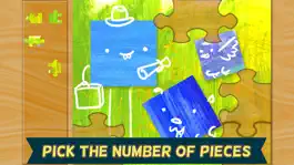 Game screenshot детей Головоломки с фигурами hack