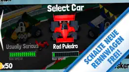 racing cars 3d - rennspiel iphone bildschirmfoto 4