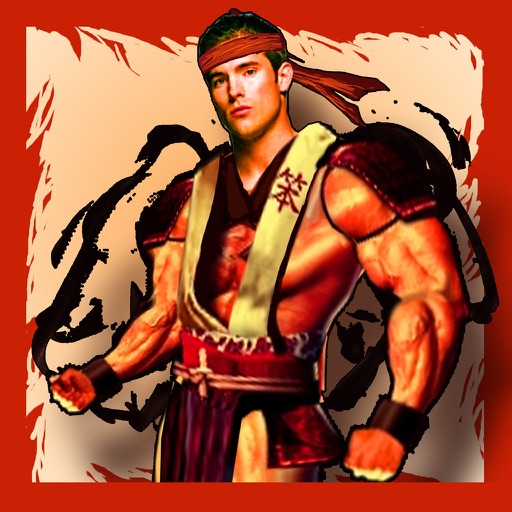 Street King fighter-Free Fighting & boxing games icon