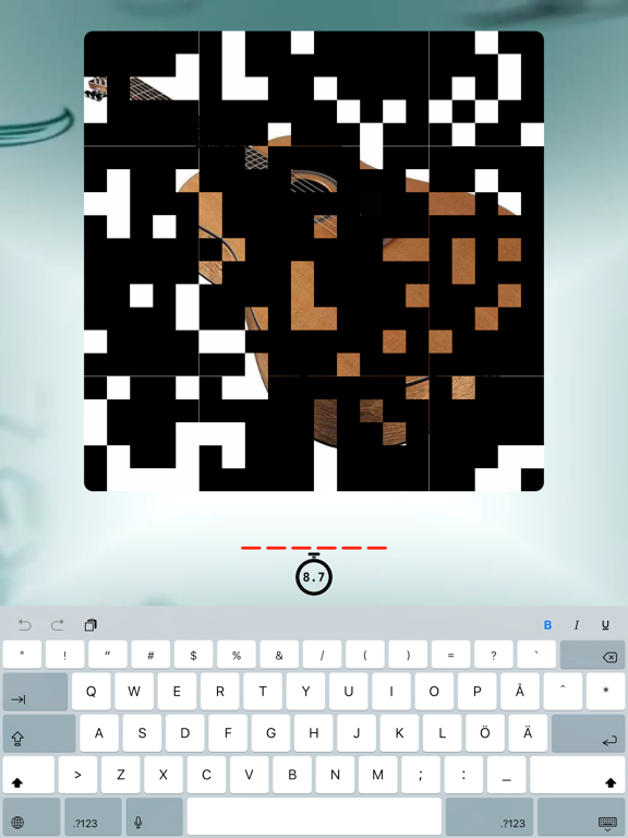Screenshot #5 pour QuickPic Game