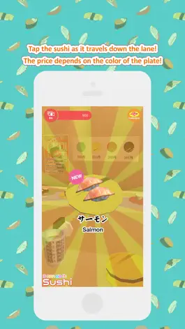 Game screenshot I can do it - Sushi apk
