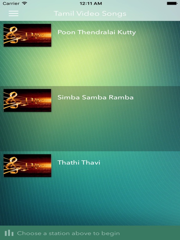 Tamil Songsのおすすめ画像1