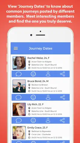 Game screenshot CrushOnTube - Fancied a cutie on London Tube? mod apk