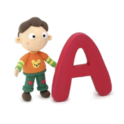 快乐儿童学英语儿歌-幼儿园宝宝学唱中英文儿歌