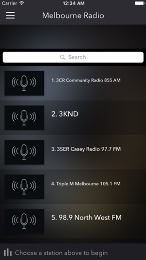 Melbourne Radios - Top Stations Music Player FM AM(圖1)-速報App