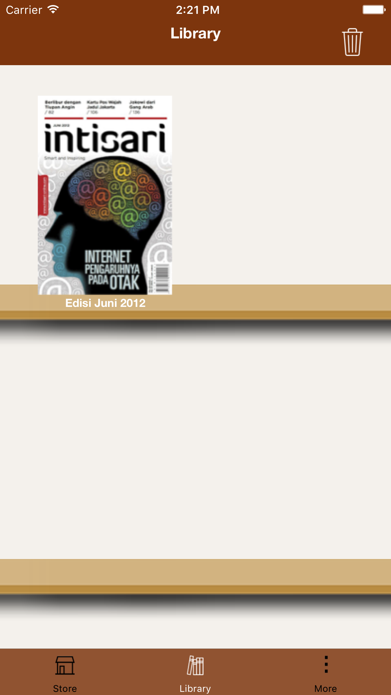 Majalah Intisari