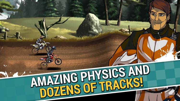 Mad Skills Motocross 2 screenshot-0