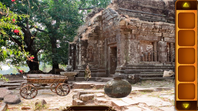 Escape Games - Ruined Castle screenshot-3