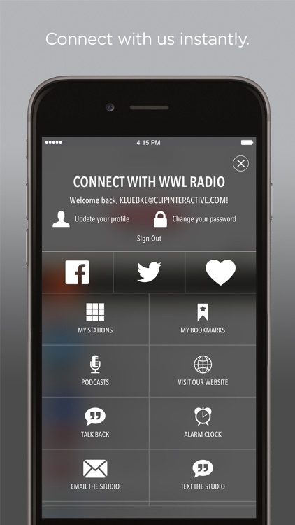 WWL Radio – News.Talk.Sports
