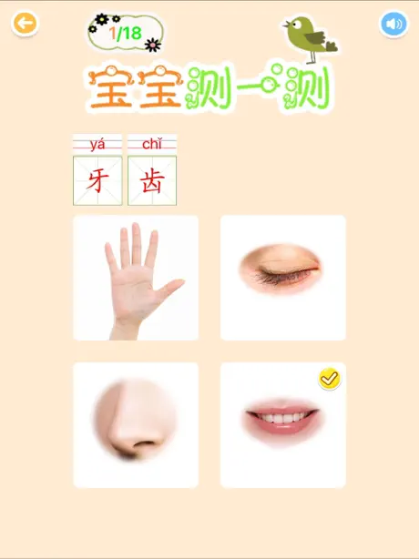 ABC宝宝学汉字儿童游戏巴士大全